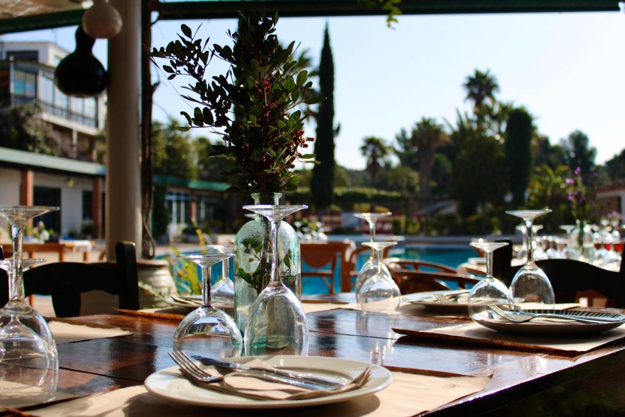 Bungalows Club Aire Libre Tossa de Mar Eksteriør billede
