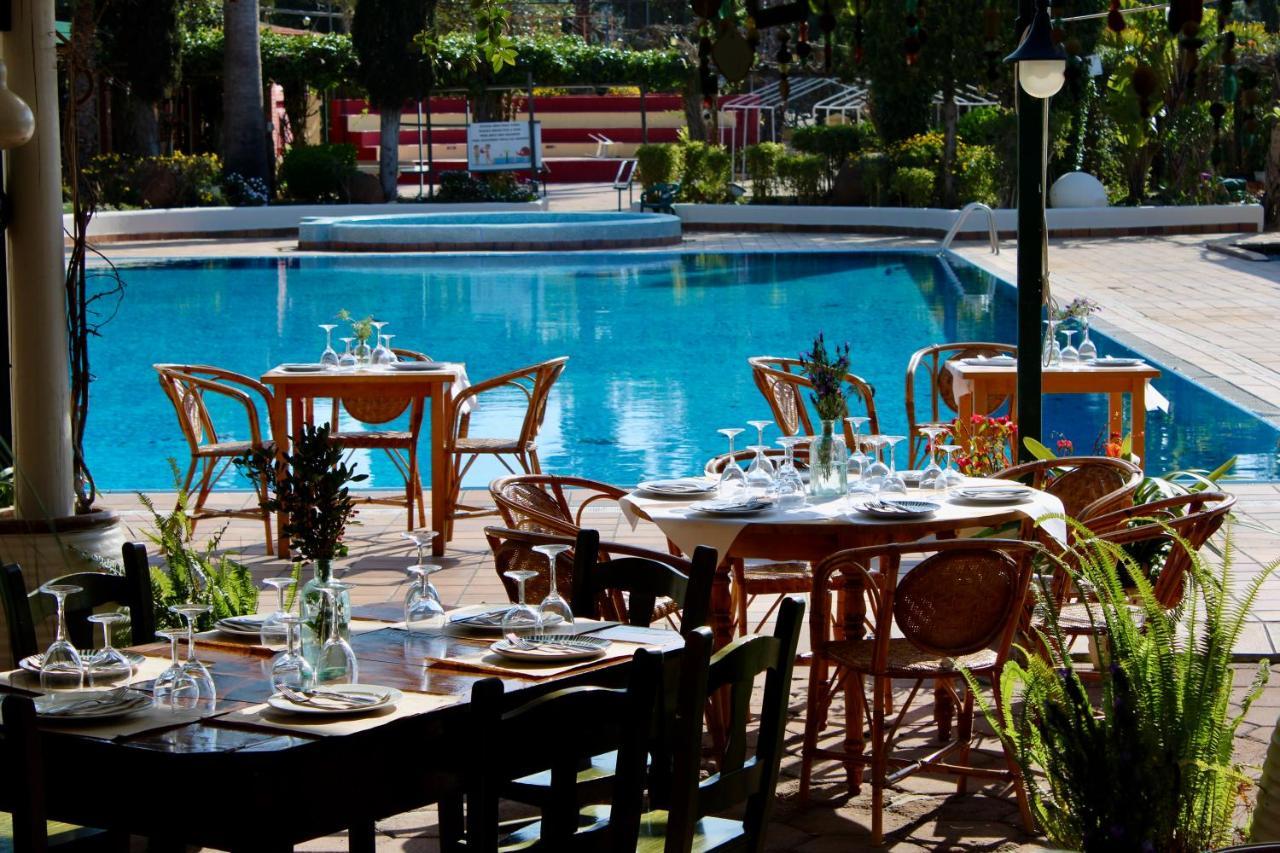 Bungalows Club Aire Libre Tossa de Mar Eksteriør billede