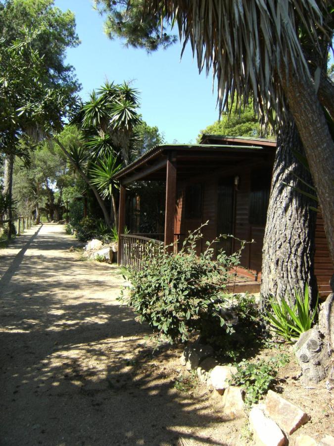 Bungalows Club Aire Libre Tossa de Mar Eksteriør billede