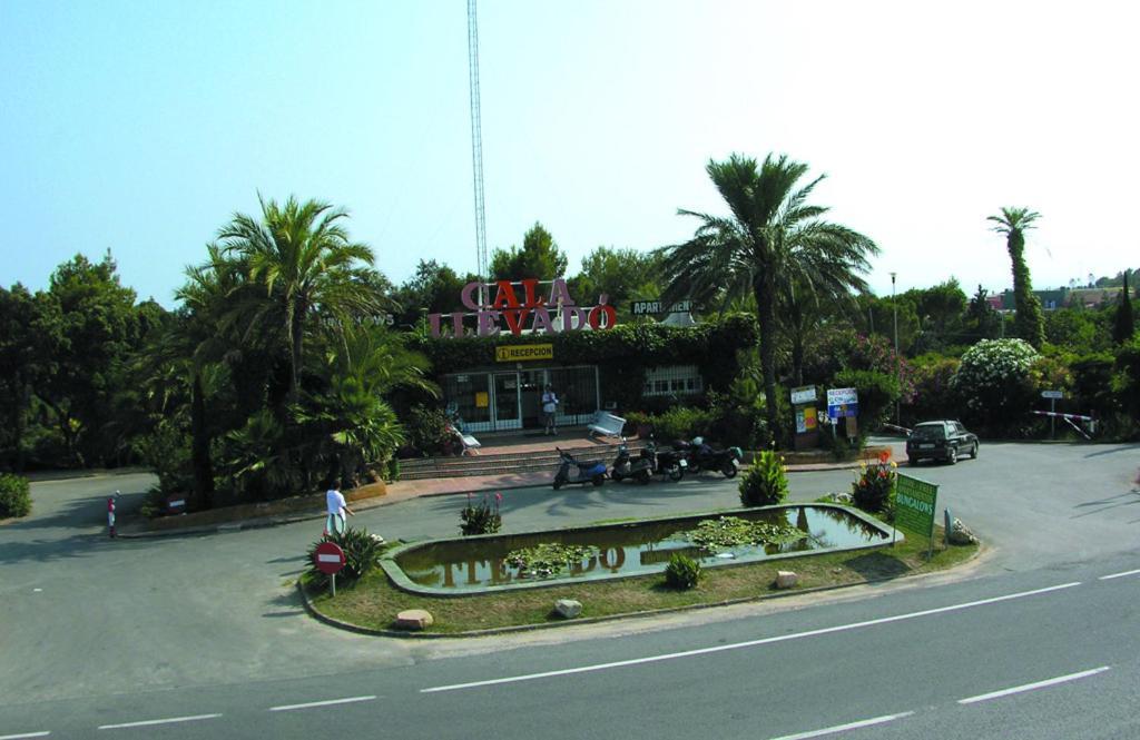Bungalows Club Aire Libre Tossa de Mar Eksteriør billede