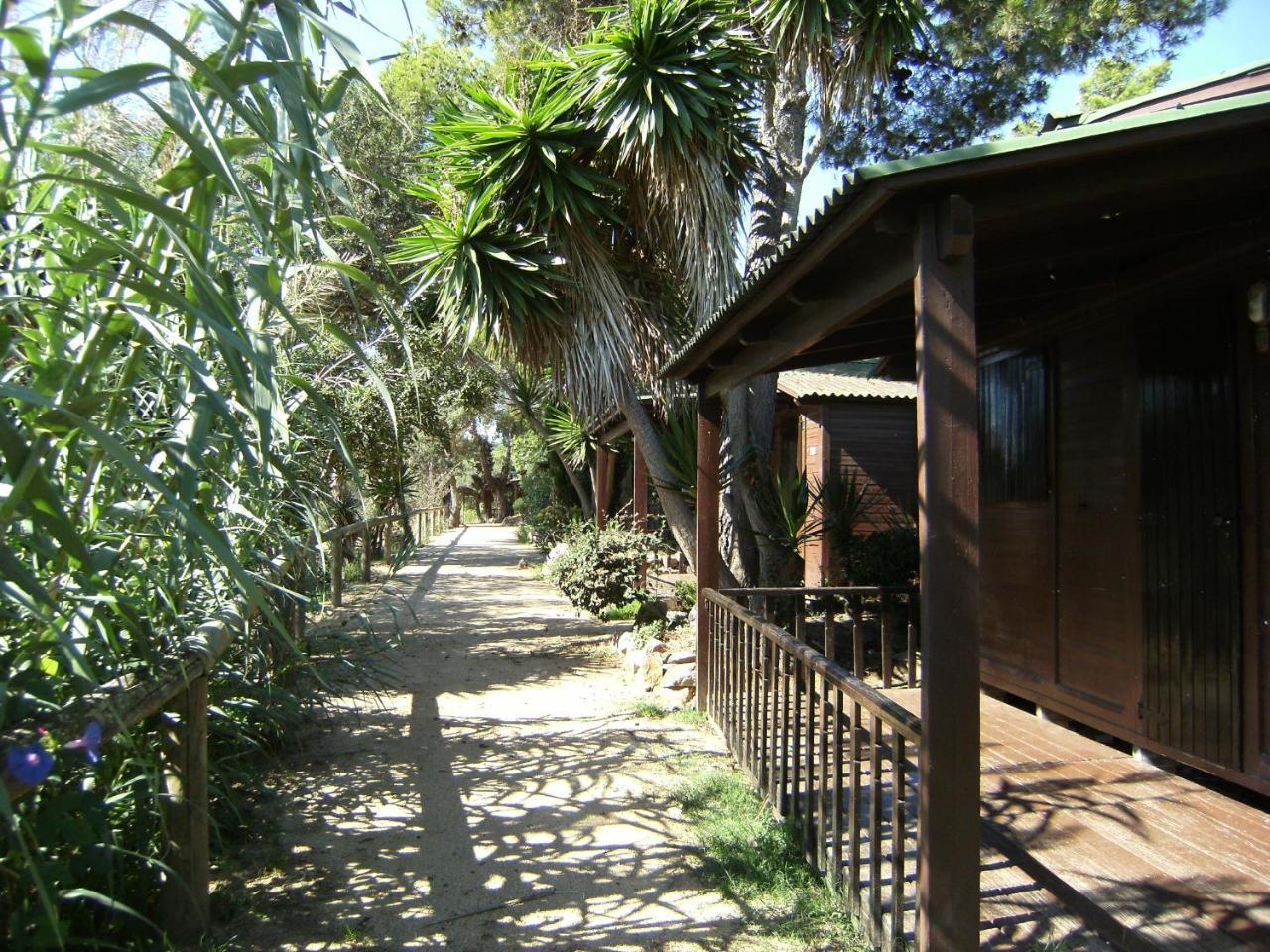 Bungalows Club Aire Libre Tossa de Mar Eksteriør billede