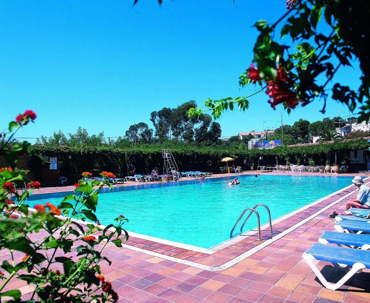 Bungalows Club Aire Libre Tossa de Mar Eksteriør billede